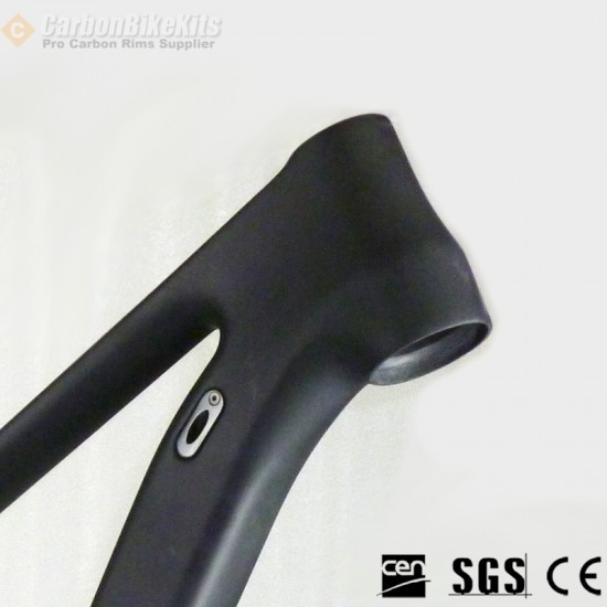 CFM042 Boost 29er Súper Ligero Cuadro MTB de Carbono Completo Descuento